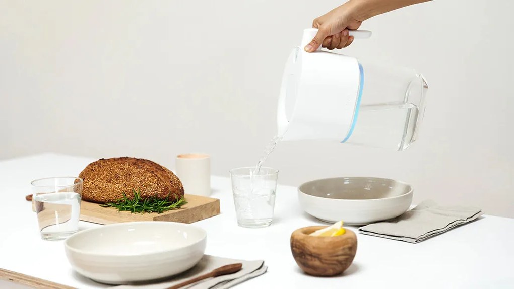 Kancsó PureVis White (fejlett szűrő) 1,9 l - LARQ