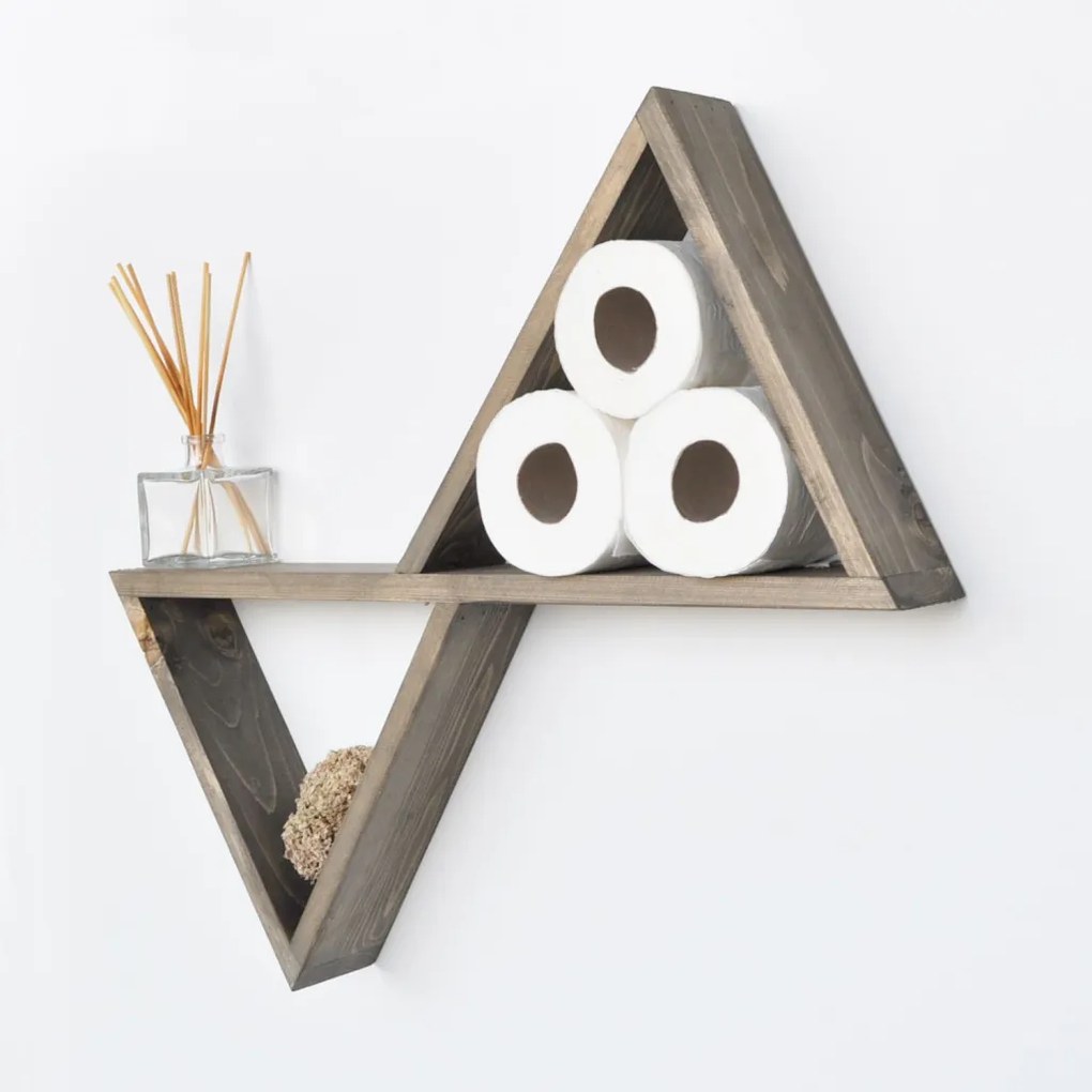 Fali polc, 55 cm – Aa004