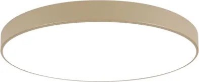 Brilagi-LED Mennyezeti lámpatest POOL LED/100W/230V 3000/4000/6000K átm. 80 cm bézs
