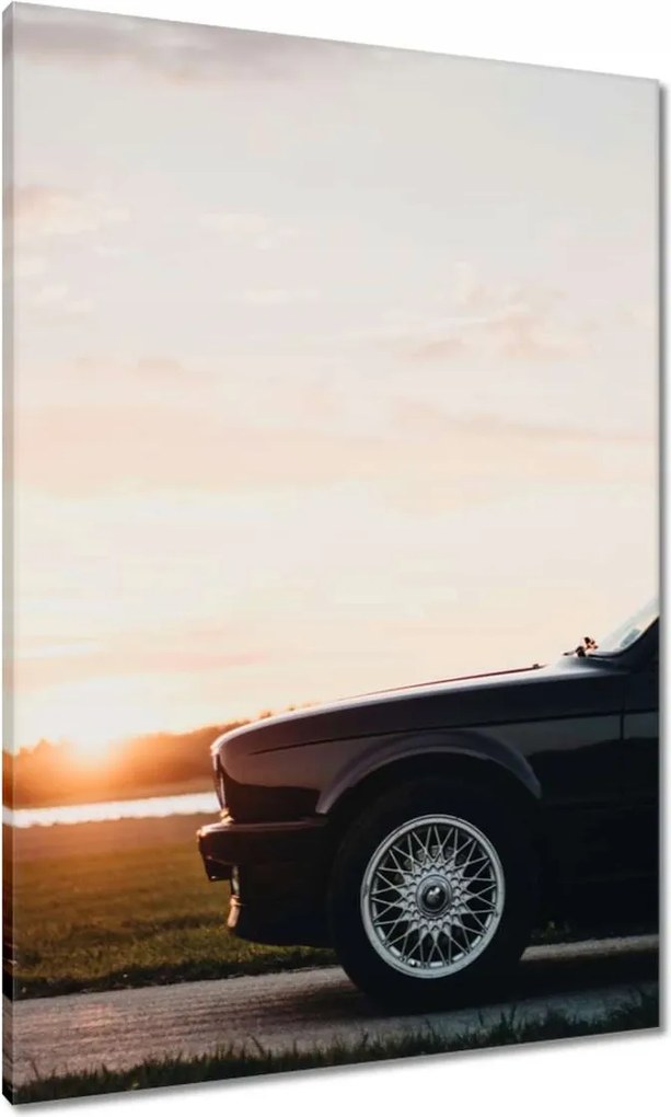 Vászonkép 70x100 Sportautó Autó