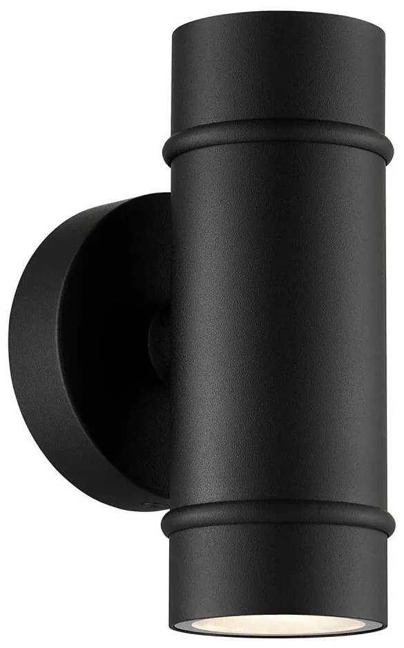 Nordlux - Kültéri fali lámpa ARTILUS 2xGU10/25W/230V IP54