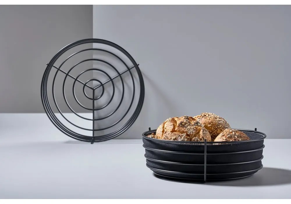 Singles világosszürke gyümölcsöskosár - Zone