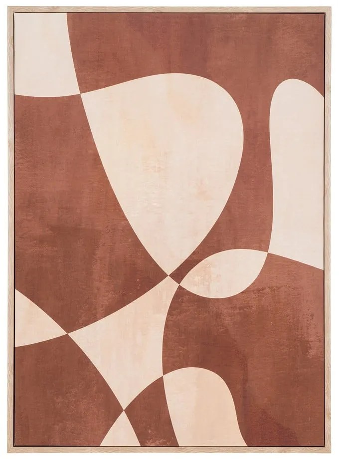 Kép 50x70 cm Cape Town No.1 – House Nordic