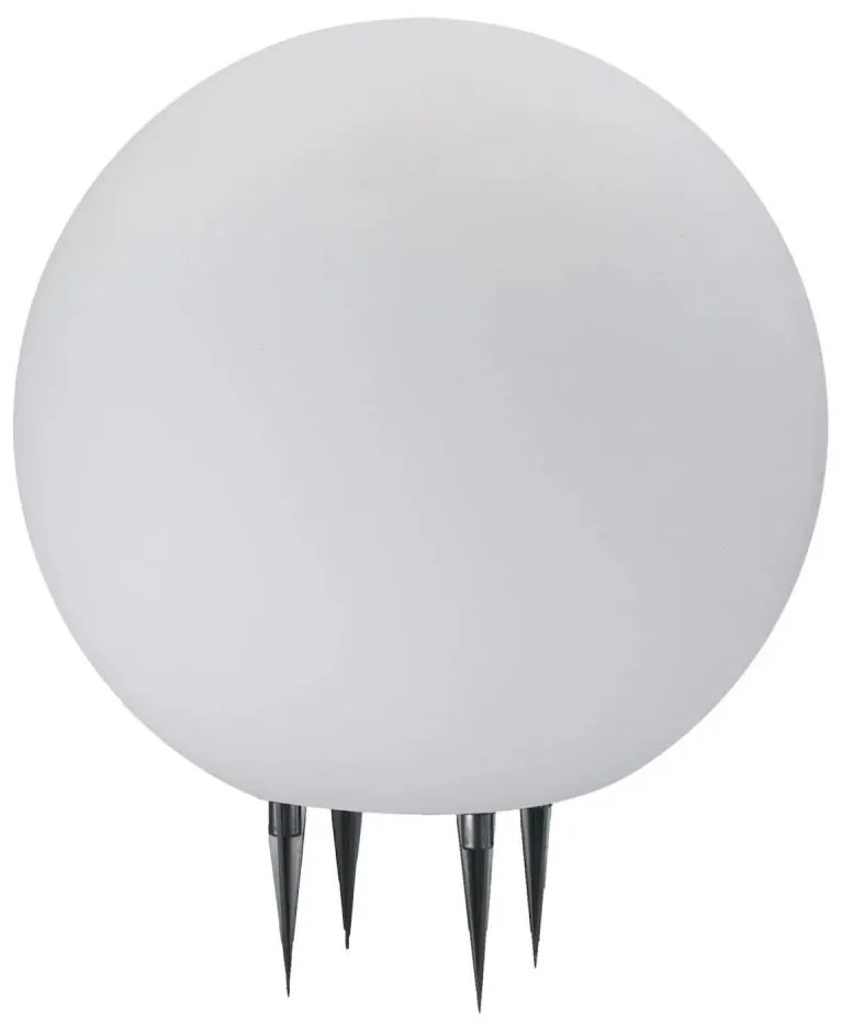 Polux Kültéri lámpa ARGENTO 1xE27/15W/230V átm. 30 cm IP65 fehér SA2271