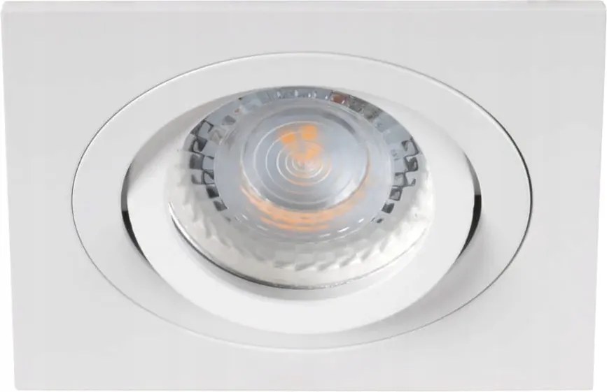 Kanlux Seidy Mennyezeti lámpatest GX5.3 Fehér 50W, IP20, Állítható szög