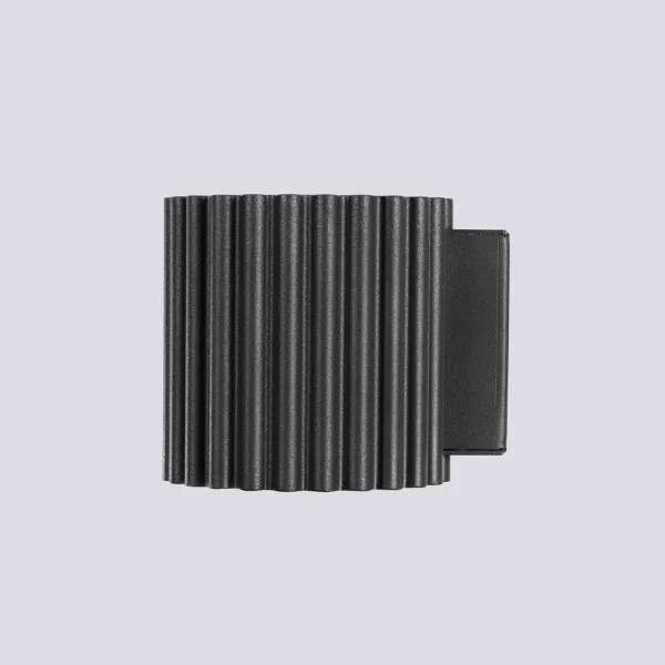 Sollux SL.1786 - AURA fali lámpa 1xG9/10W/230V fekete