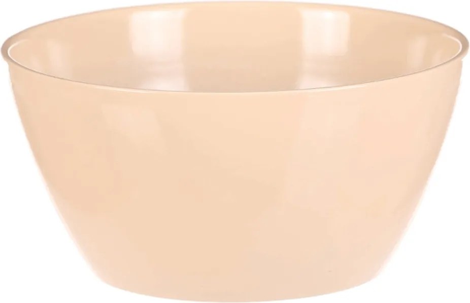 Terrakotta virágtartó 25 cm átmérő, 4-féle színben, darabár