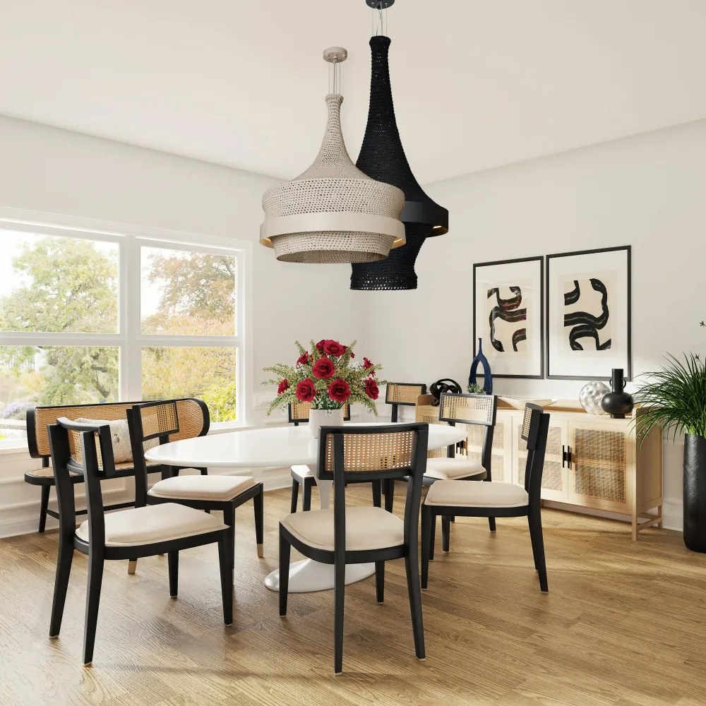 Függeszték Fekete AMPLEX 5030