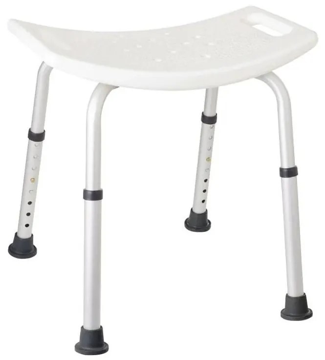 Vitility - Zuhanyszék 53x49,5 cm fehér