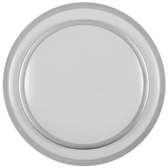 Ledvance - LED Mennyezeti lámpa ORBIS BERLIN LED/16W/230V ezüst