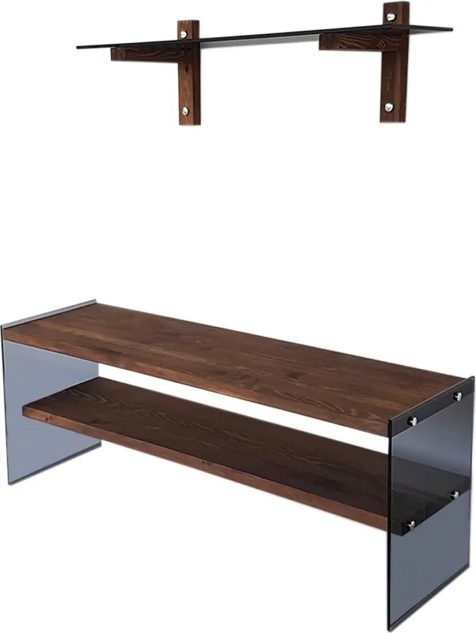 TV-állvány, 120 cm – TV101