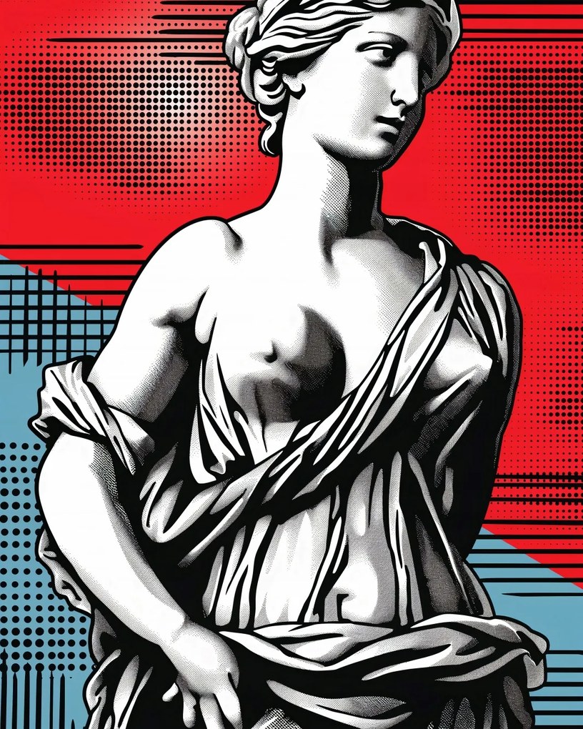 Poszter 40x50cm Klasszikusok Új