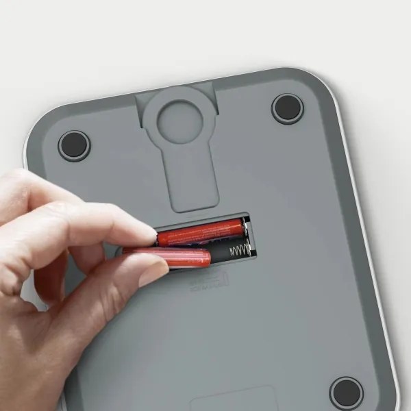 Tefal OPTISS konyhai mérleg 2xAAA, szürke