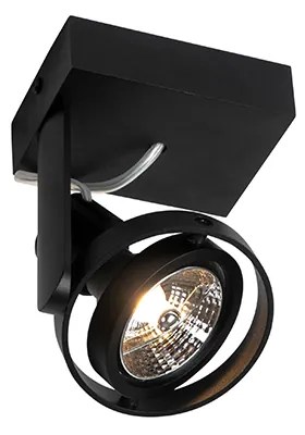 Modern fekete reflektor - Master 70