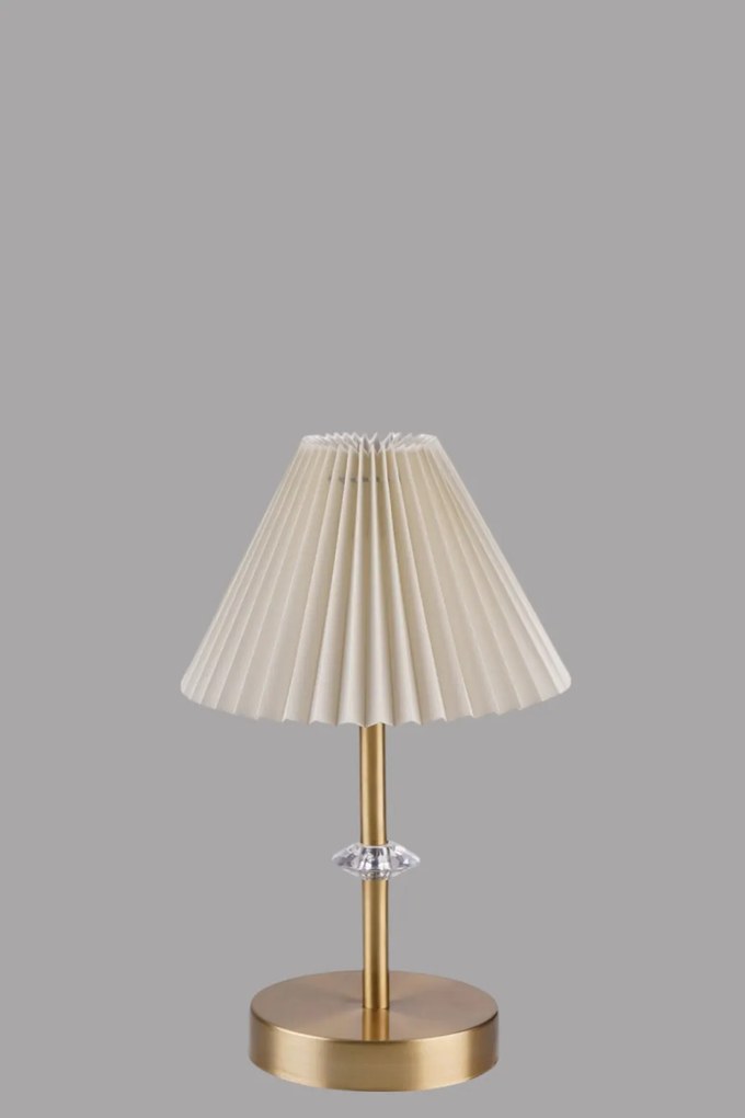 Fém éjjeli lámpa, Ø8 cm – TR534LUN6529