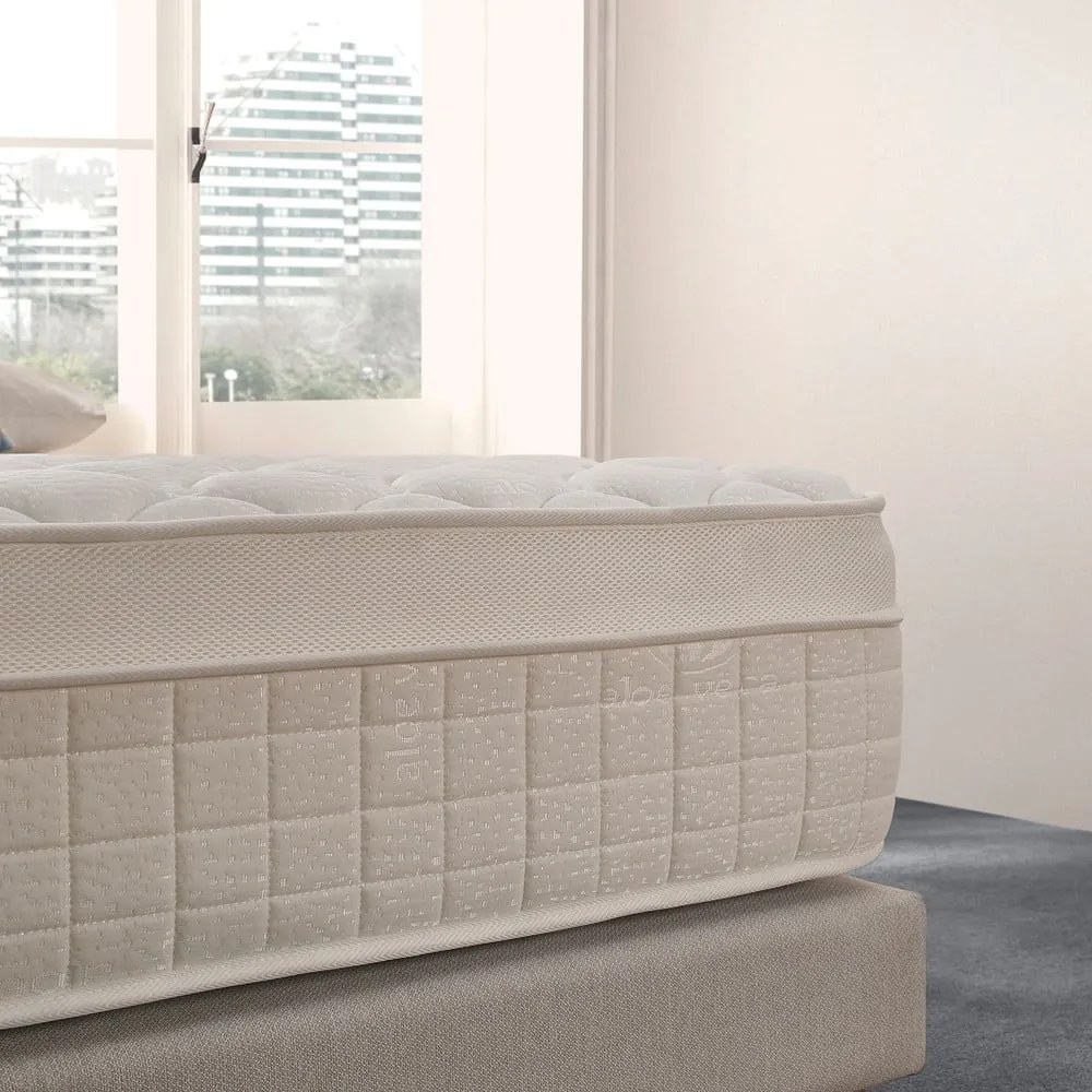 Közepes keménységű-extra kemény kétoldalas hab matrac 90x200 cm Royal Premium – Moonia