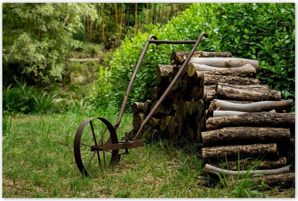 Poszterek 120x80 Tájkép Látvány