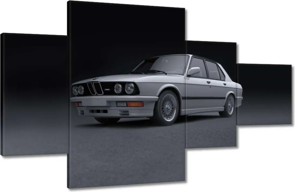 Képek 130x80 Bmw M5 Cápa Klasszikus