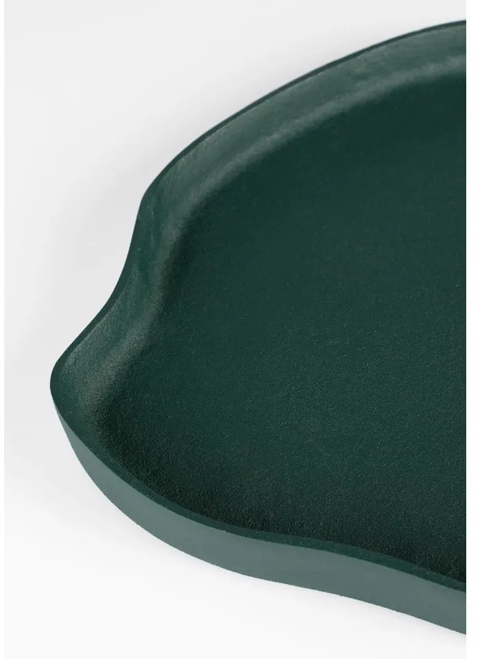 Fém dekoratív tálca szett 2 db-os 35x23 cm Revolt – Zuiver