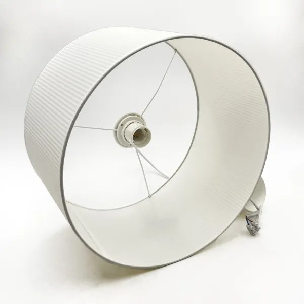 BRILAGI - SIRIJA MODERN kábeles függőlámpa, 1xE27/60W/230V, átmérő 35 cm, fehér
