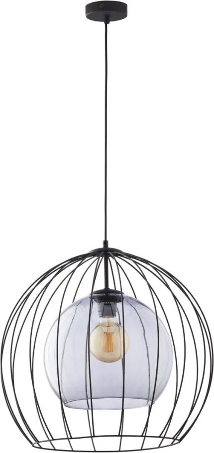 TK LIGHTING 2552 UNIVERSO Egyágú Függesztett Lámpa Fém E27 IP20