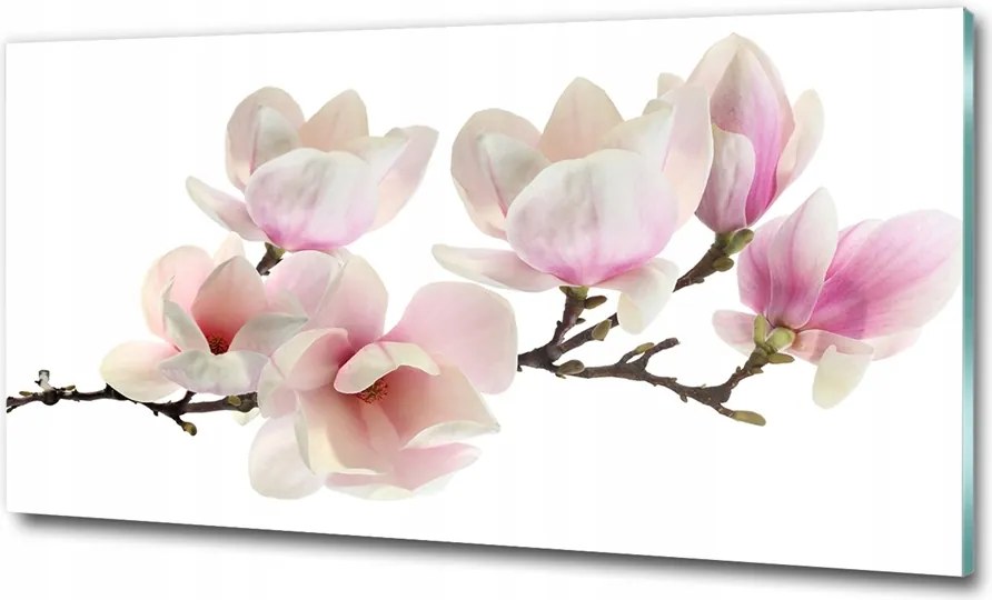 Fotó kép edzett üveg fa kéreg 100x70