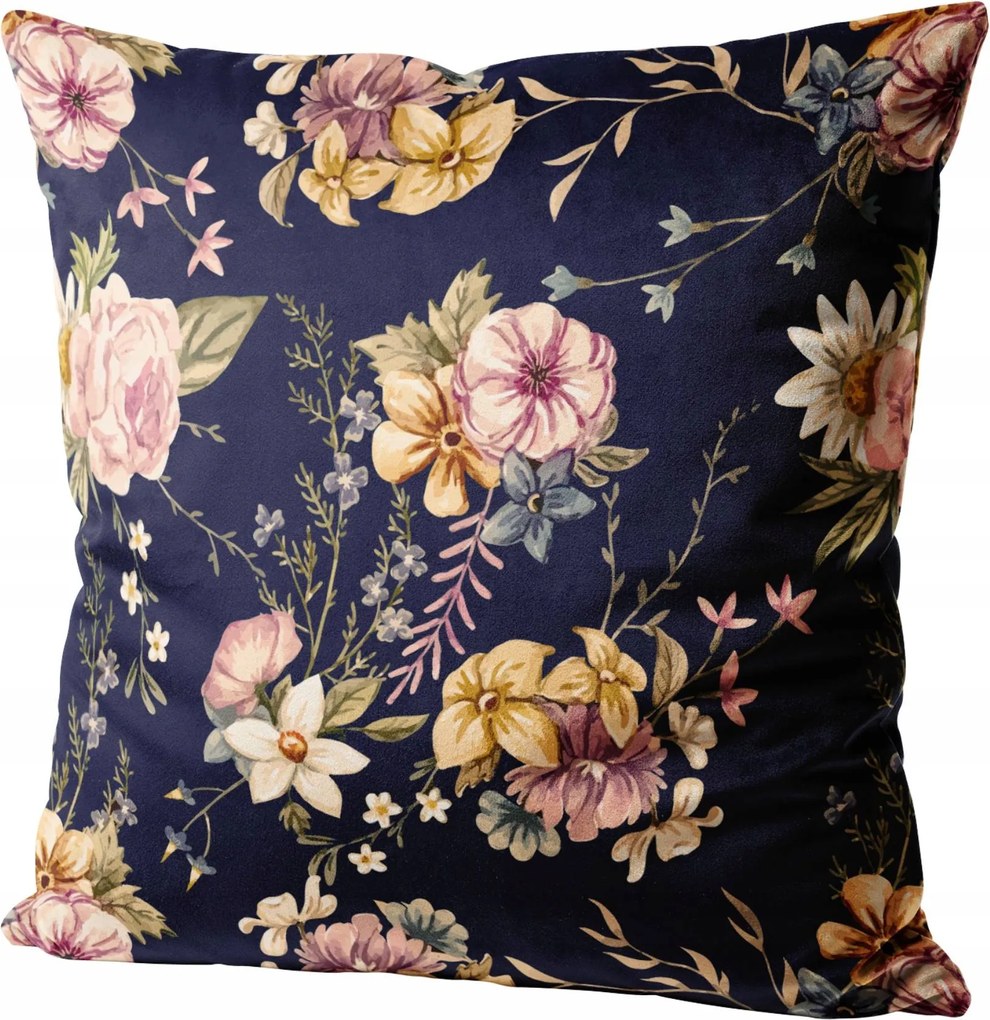 Díszpárnahuzat Velúr Velvet 50X50 Párna 011