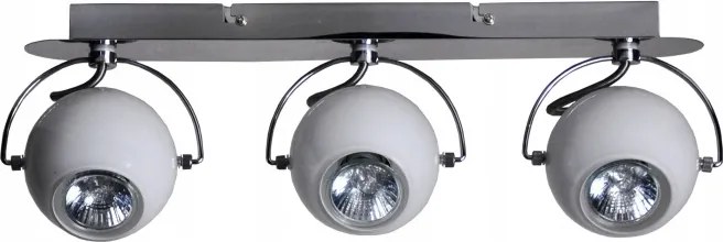 Függőlámpa Fali lámpa Mennyezeti Ledo 3 fehér