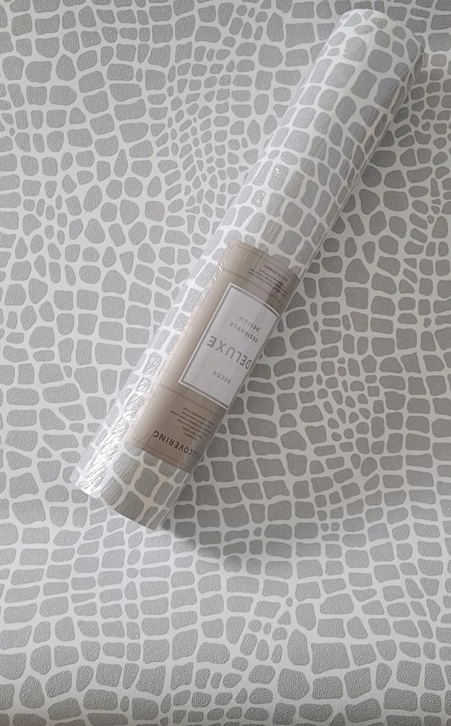 Kavicsok tapéta, kő utánzat 2494-30