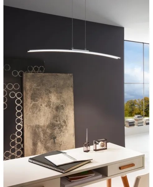 Eglo 95147 - LED Csillár LASANA LED/30W/230V