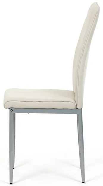 Bézs Szövet Étkezőszék. DCL-379 CRM2