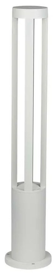 LED Kültéri lámpa LED/10W/230V 80cm 4000K IP65 fehér