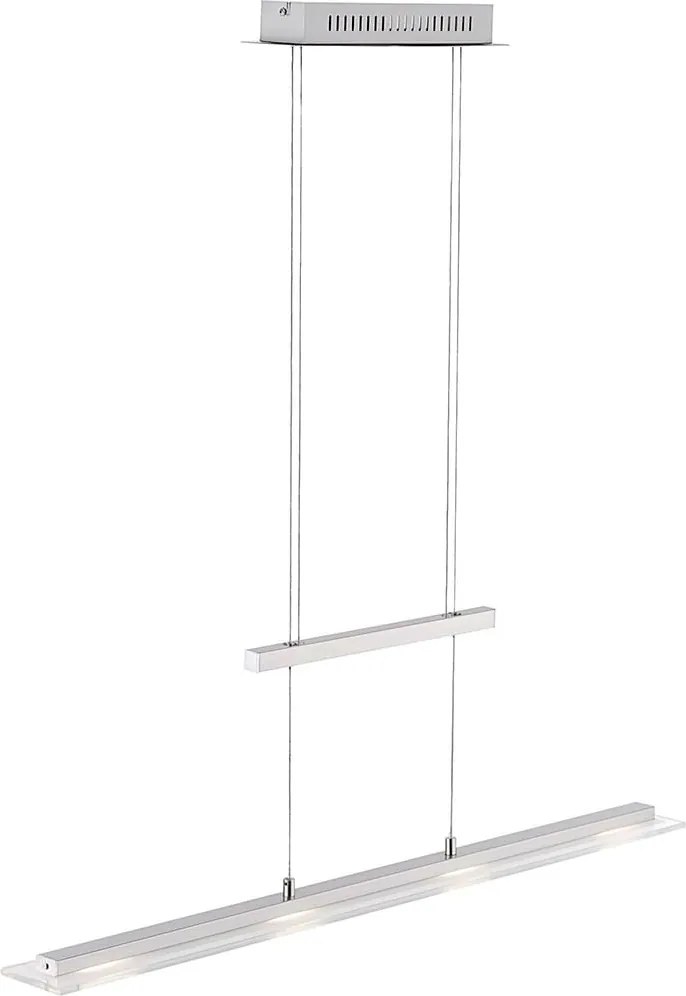 Fischer & Honsel modern függeszték tenso tw nikkel fhl211224