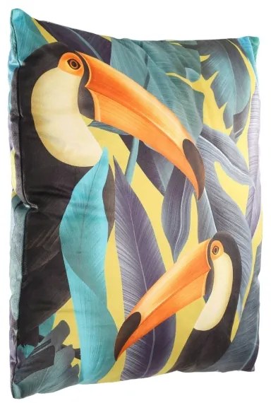 Eglo 420278 - Dekoratív párna MOBARA 45x45 cm színes