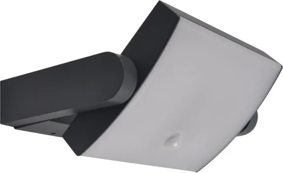 Brilagi-LED kültéri fali lámpatest érzékelővel ANKLE LED/18W/230V 4000K IP65