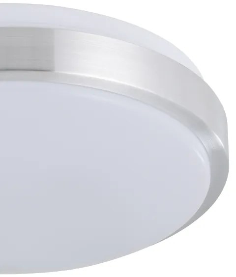 Eglo 96032 - LED Mennyezeti lámpa COMPETA 1 LED/18W/230V