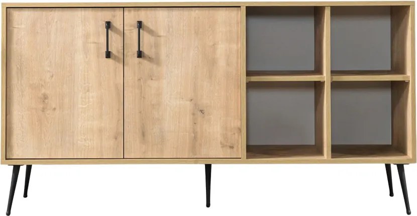 Komód, 160 cm – TR707DWL1267