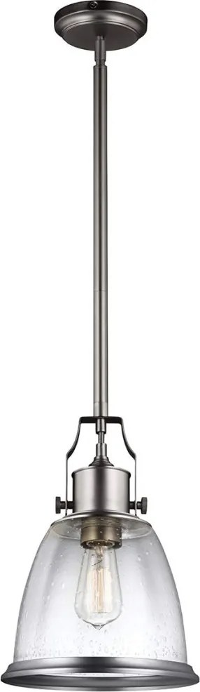 Feiss HOBSON FE-HOBSON-P-M-SN Függőlámpa 1x75W/E27