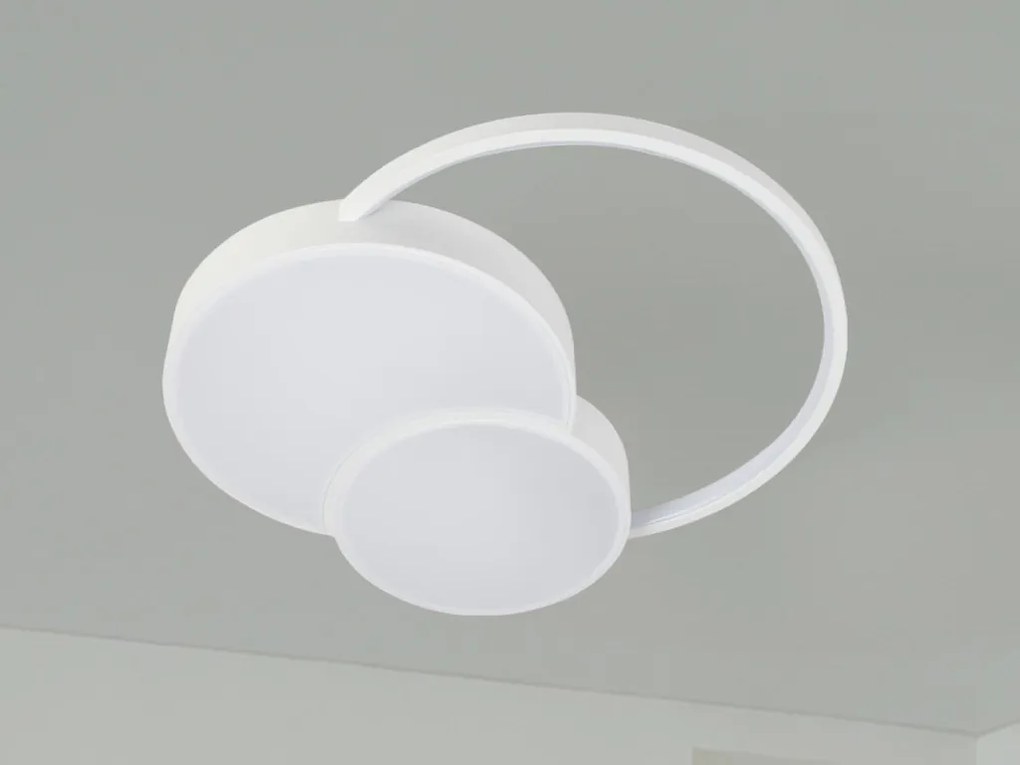 NEDES TA1320-W Modern LED Mennyezeti Lámpa IP20