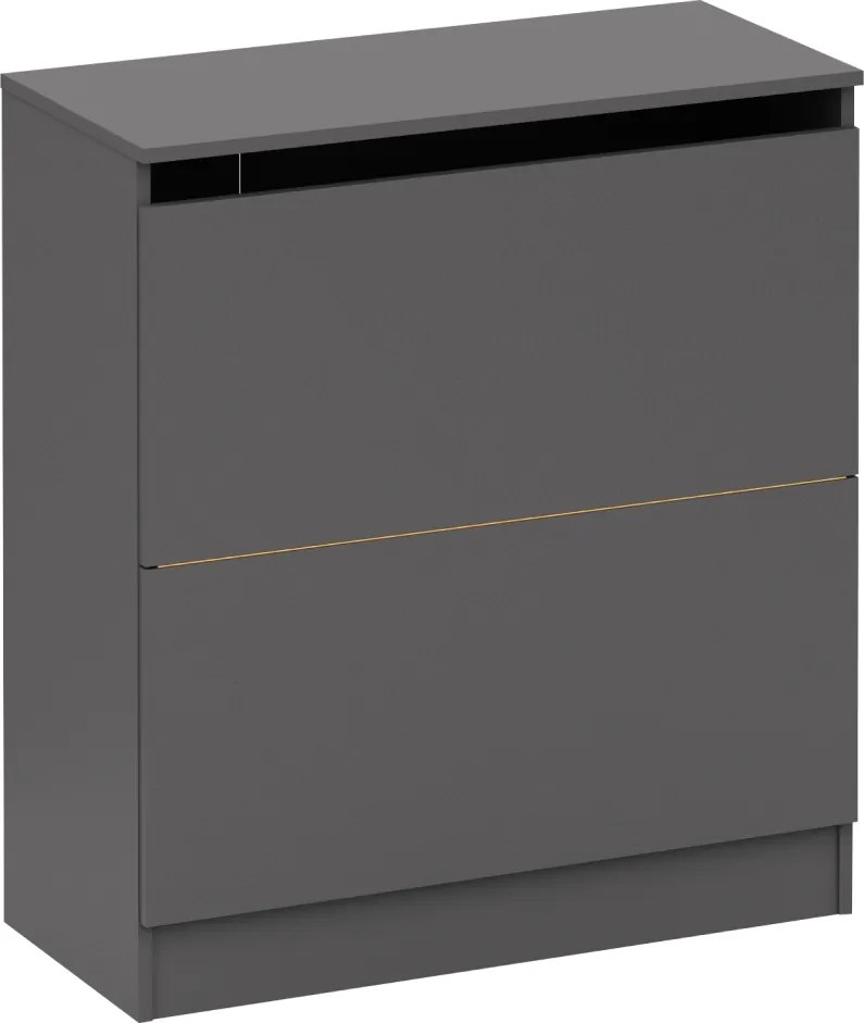 BETTY 2 papírszalag, grafit