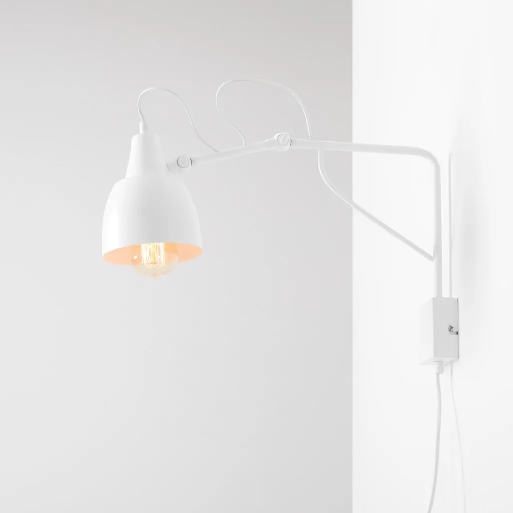 Aldex SOHO 1002C_M Fali lámpa 1x15W/E27 IP20