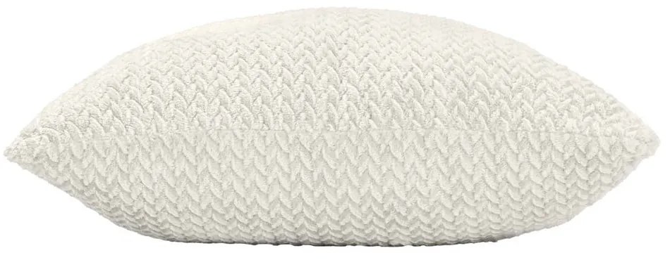 Mikroflanel díszpárna 45x45 cm Flanela – douceur d'intérieur