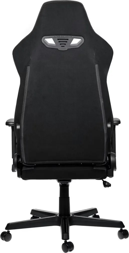 Nitro Concepts S300 Stealth black gamer szék - fekete