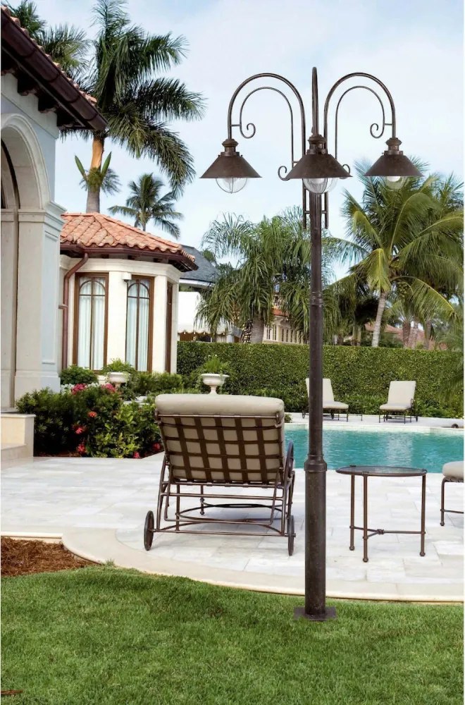 FARO 71118 NAUTICA Kandeláber E27 IP23