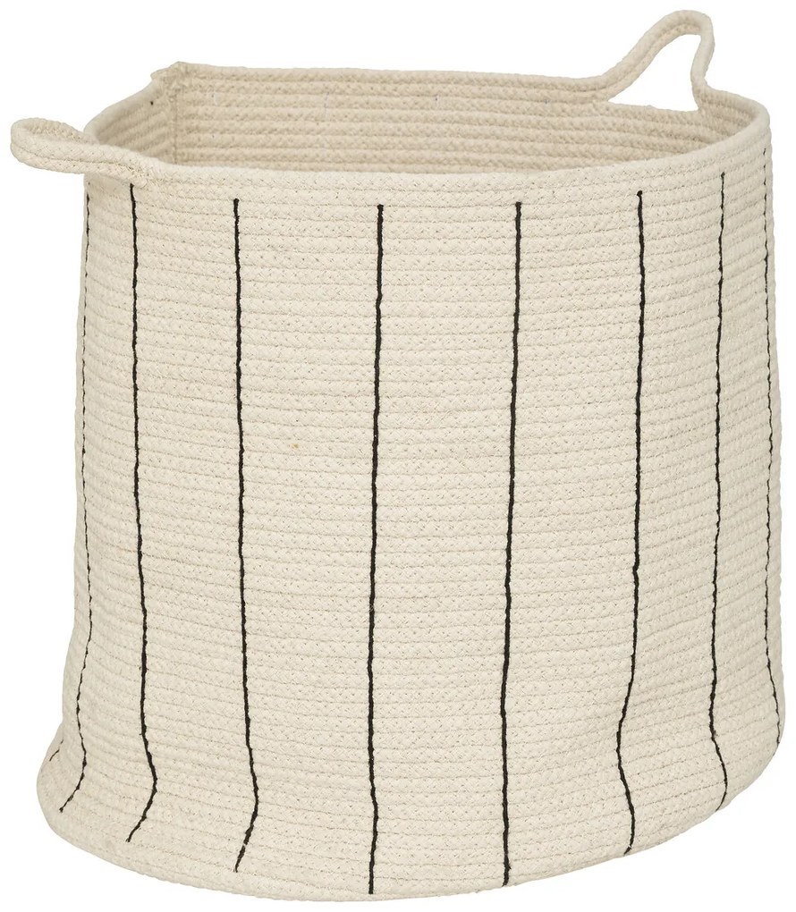 2 pamut kosár készlet COSY