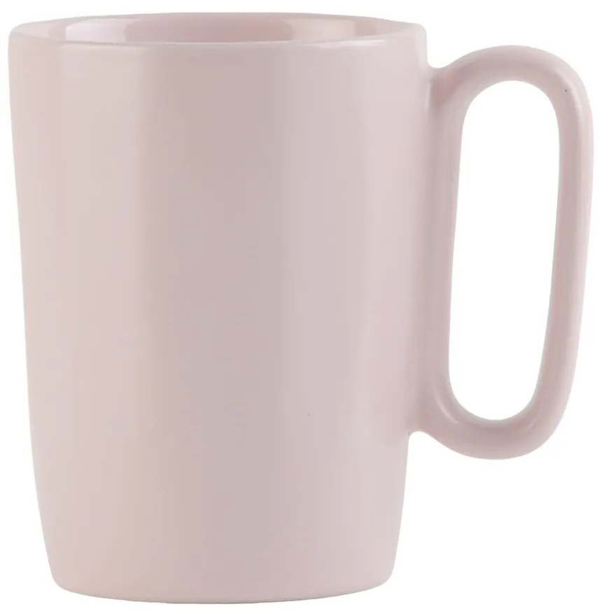 Rózsaszín agyagkerámia bögre szett 2 db-os 250 ml Fuori – Vialli Design
