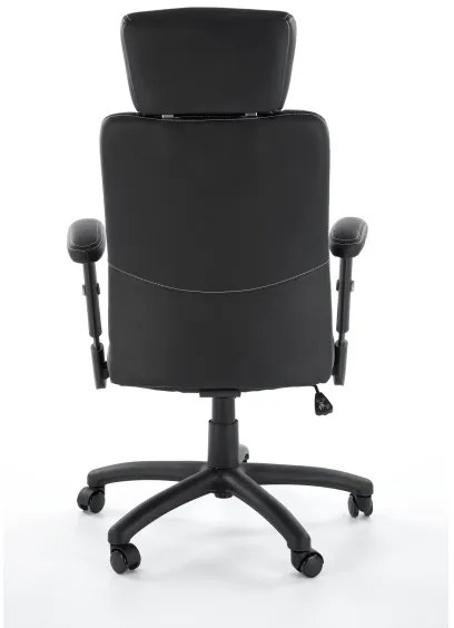 ORVI fekete irodai szék