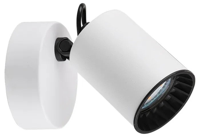 Fehér spotlámpa ø 6 cm Pago – Trio