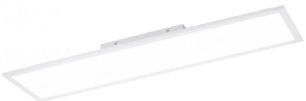 Leuchten Direkt 12204-16 - LED Mennyezeti lámpa FLAT LED/24W/230V