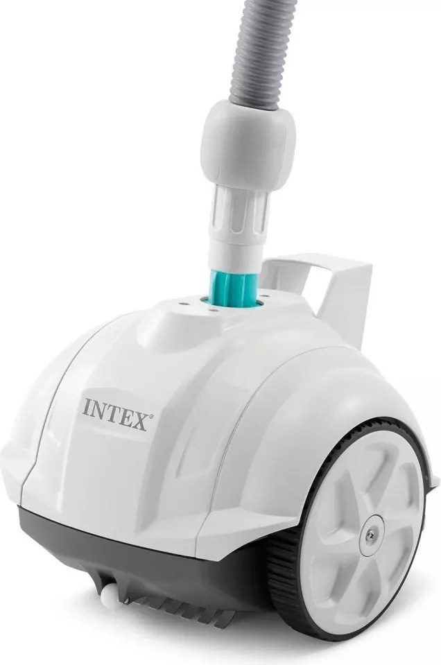 INTEX Auto Pool Cleaner ZX50 automata vízalatti medence porszívó robot (28007)